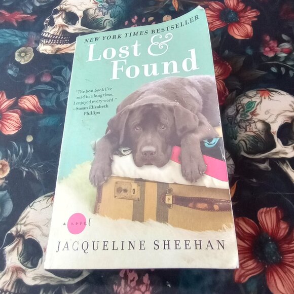 Lost & Found by Jacqueline Sheehan – Heartwarming Dog Lover's Bestseller - Picture 1 of 13